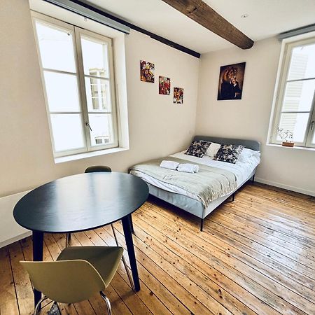 Louis Premier Et Second Metz Centre Un Sejour A Part Apartman Kültér fotó
