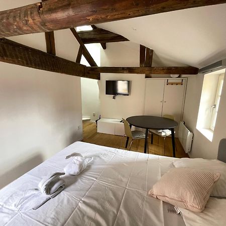 Louis Premier Et Second Metz Centre Un Sejour A Part Apartman Kültér fotó