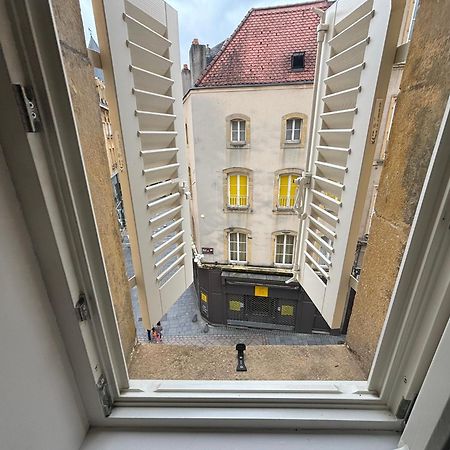 Louis Premier Et Second Metz Centre Un Sejour A Part Apartman Kültér fotó