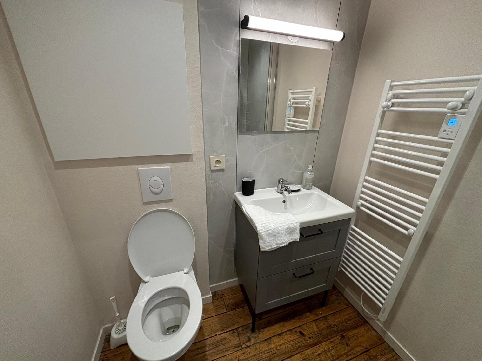 Louis Premier Et Second Metz Centre Un Sejour A Part Apartman Kültér fotó