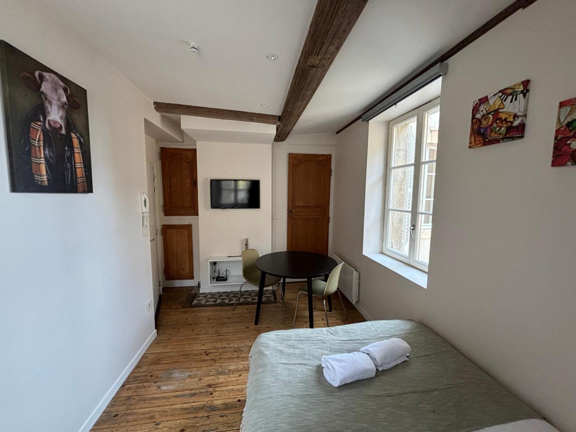 Louis Premier Et Second Metz Centre Un Sejour A Part Apartman Kültér fotó