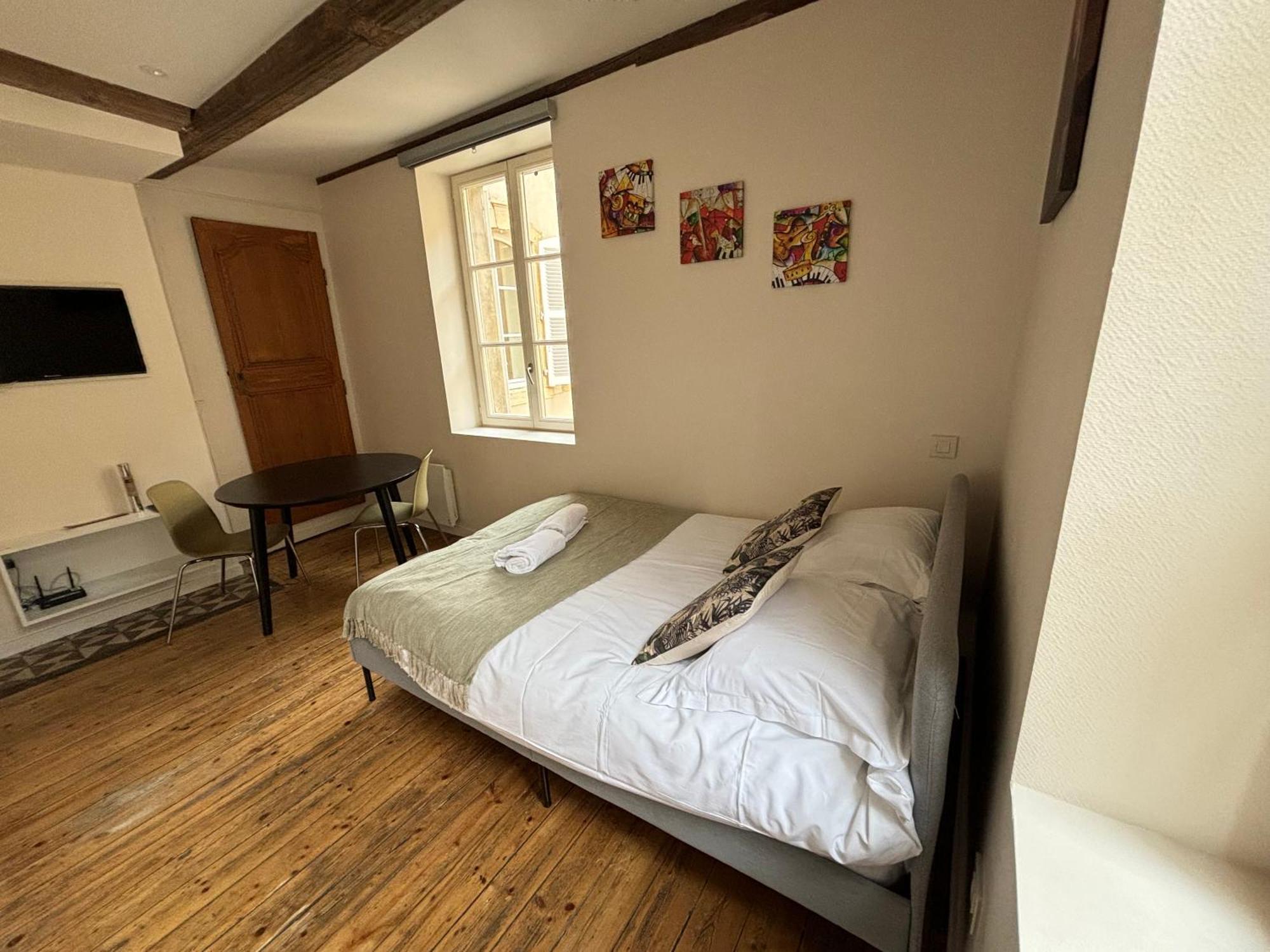 Louis Premier Et Second Metz Centre Un Sejour A Part Apartman Kültér fotó