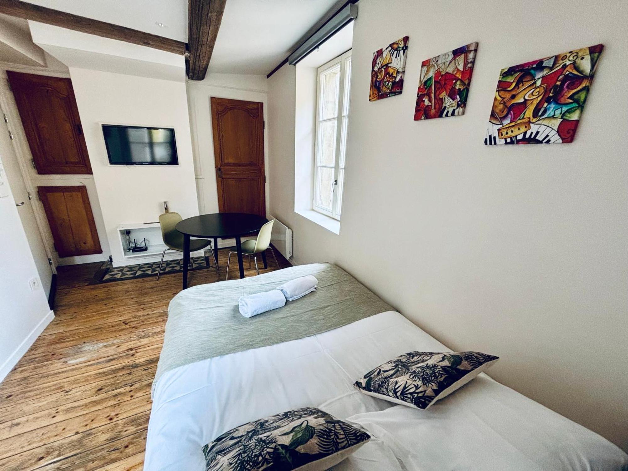 Louis Premier Et Second Metz Centre Un Sejour A Part Apartman Kültér fotó