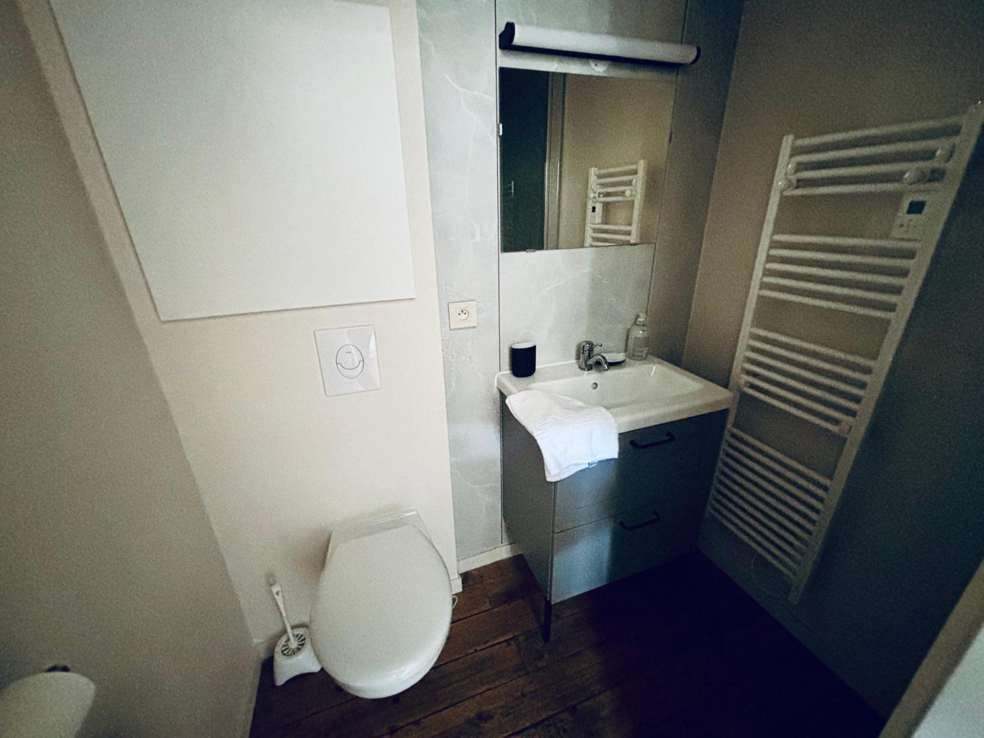 Louis Premier Et Second Metz Centre Un Sejour A Part Apartman Kültér fotó