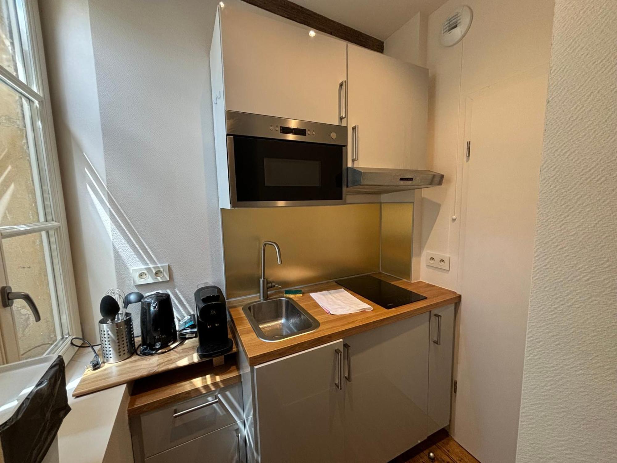 Louis Premier Et Second Metz Centre Un Sejour A Part Apartman Kültér fotó
