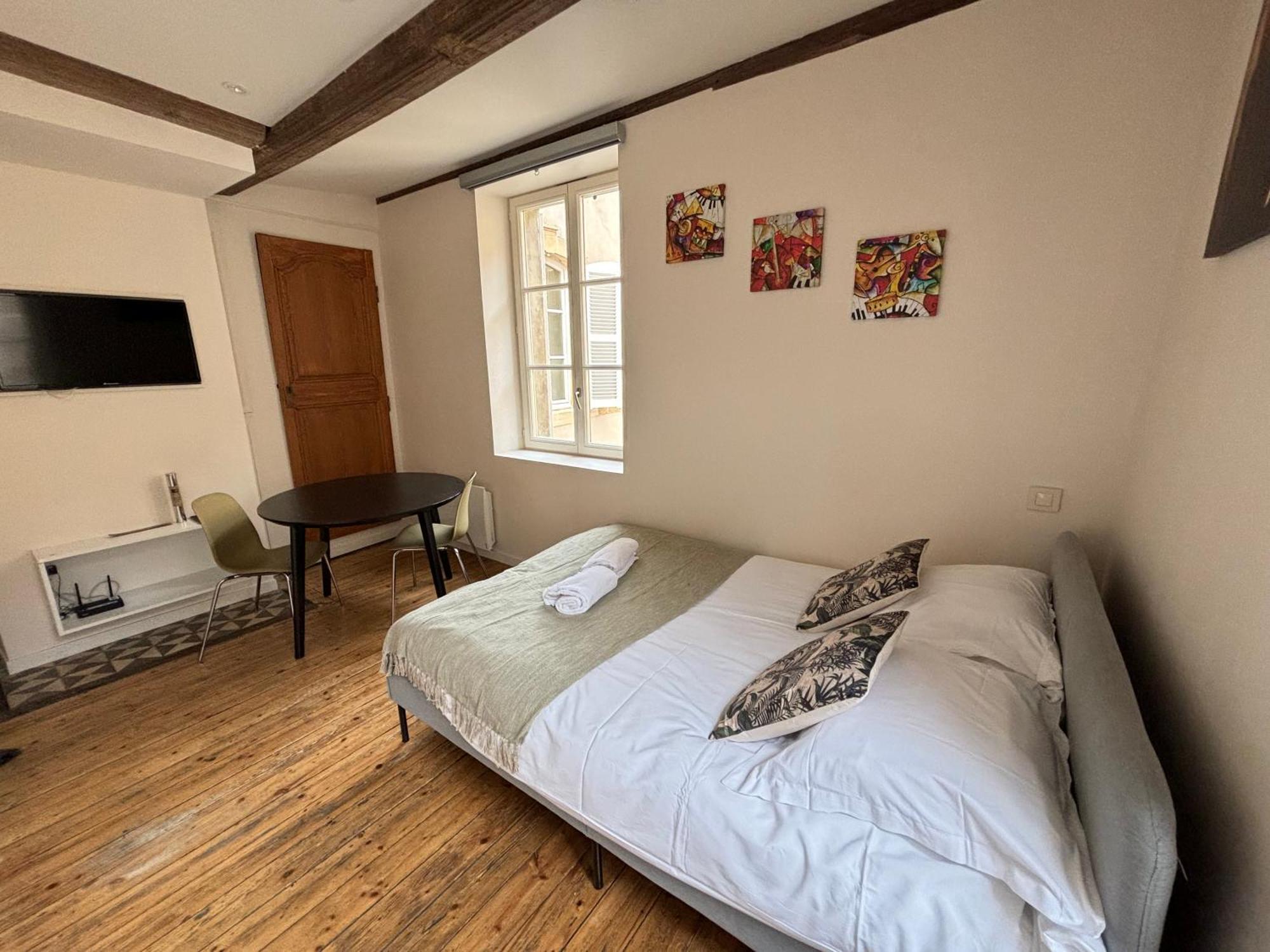 Louis Premier Et Second Metz Centre Un Sejour A Part Apartman Kültér fotó