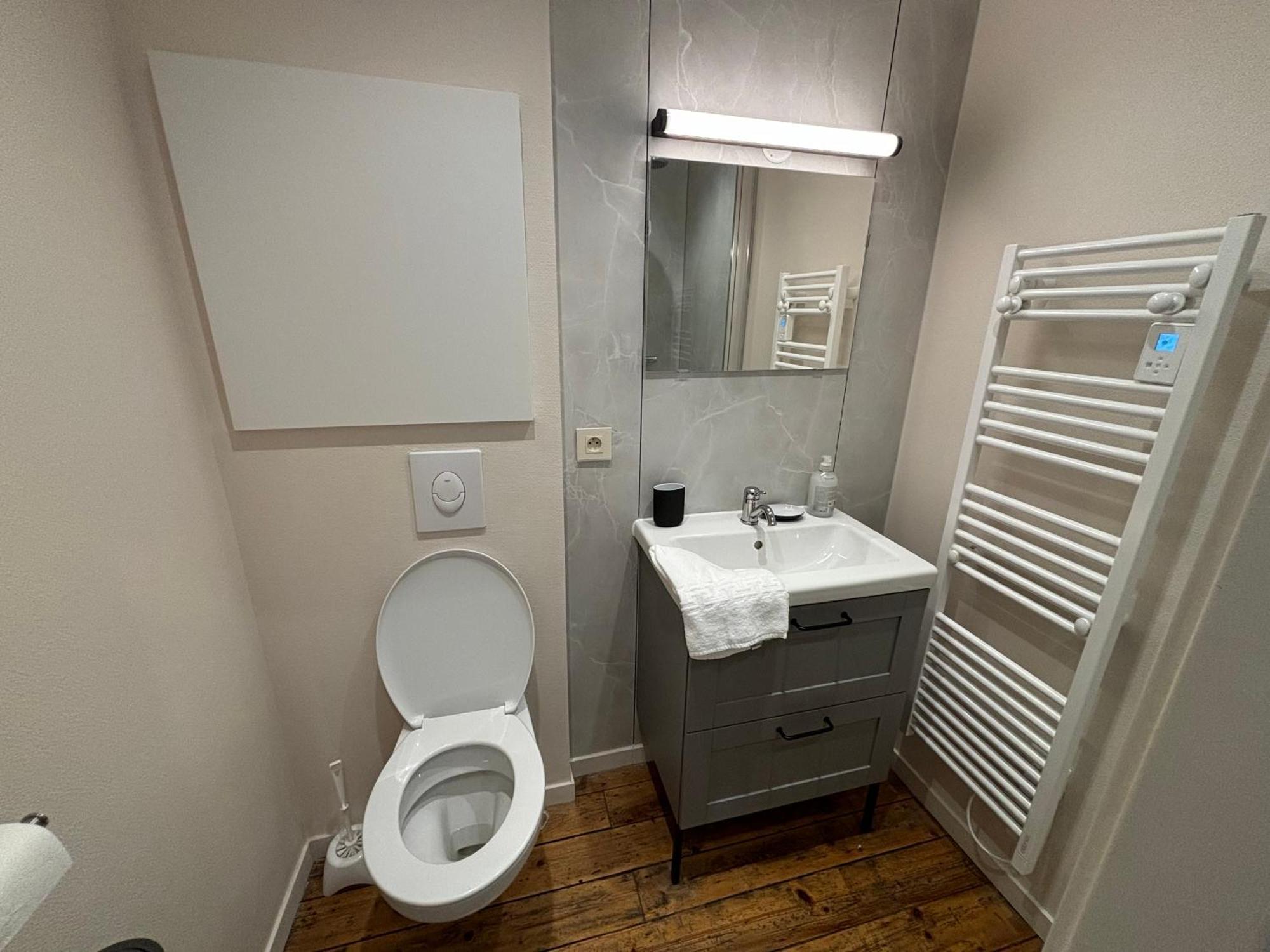 Louis Premier Et Second Metz Centre Un Sejour A Part Apartman Kültér fotó