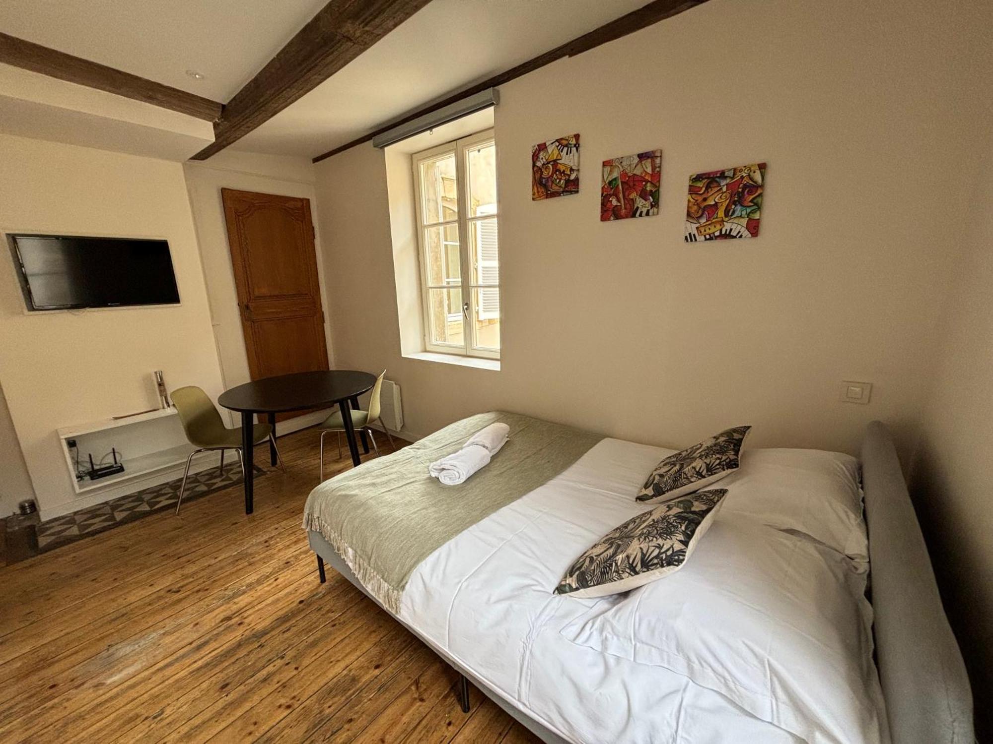 Louis Premier Et Second Metz Centre Un Sejour A Part Apartman Kültér fotó