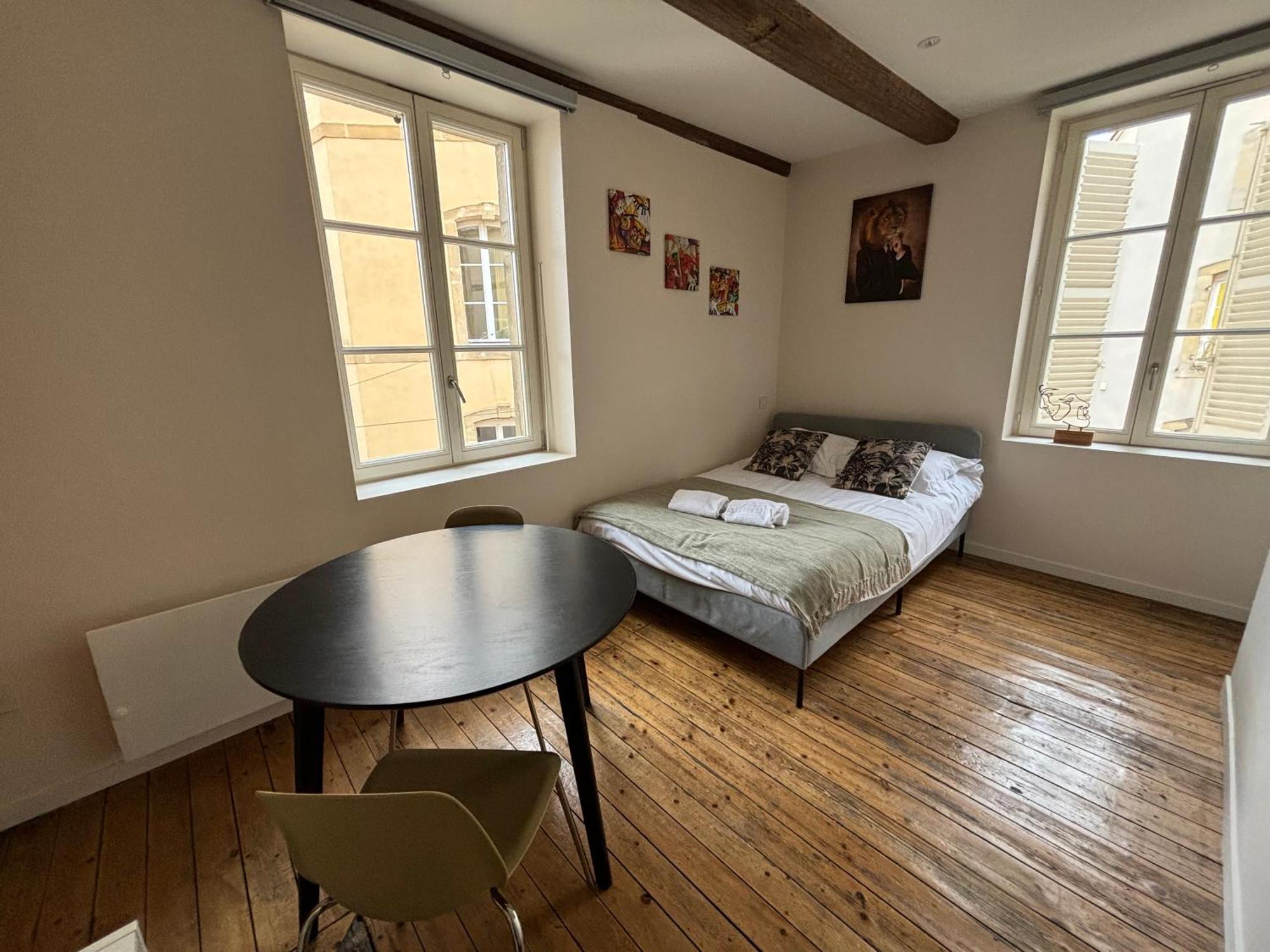 Louis Premier Et Second Metz Centre Un Sejour A Part Apartman Kültér fotó