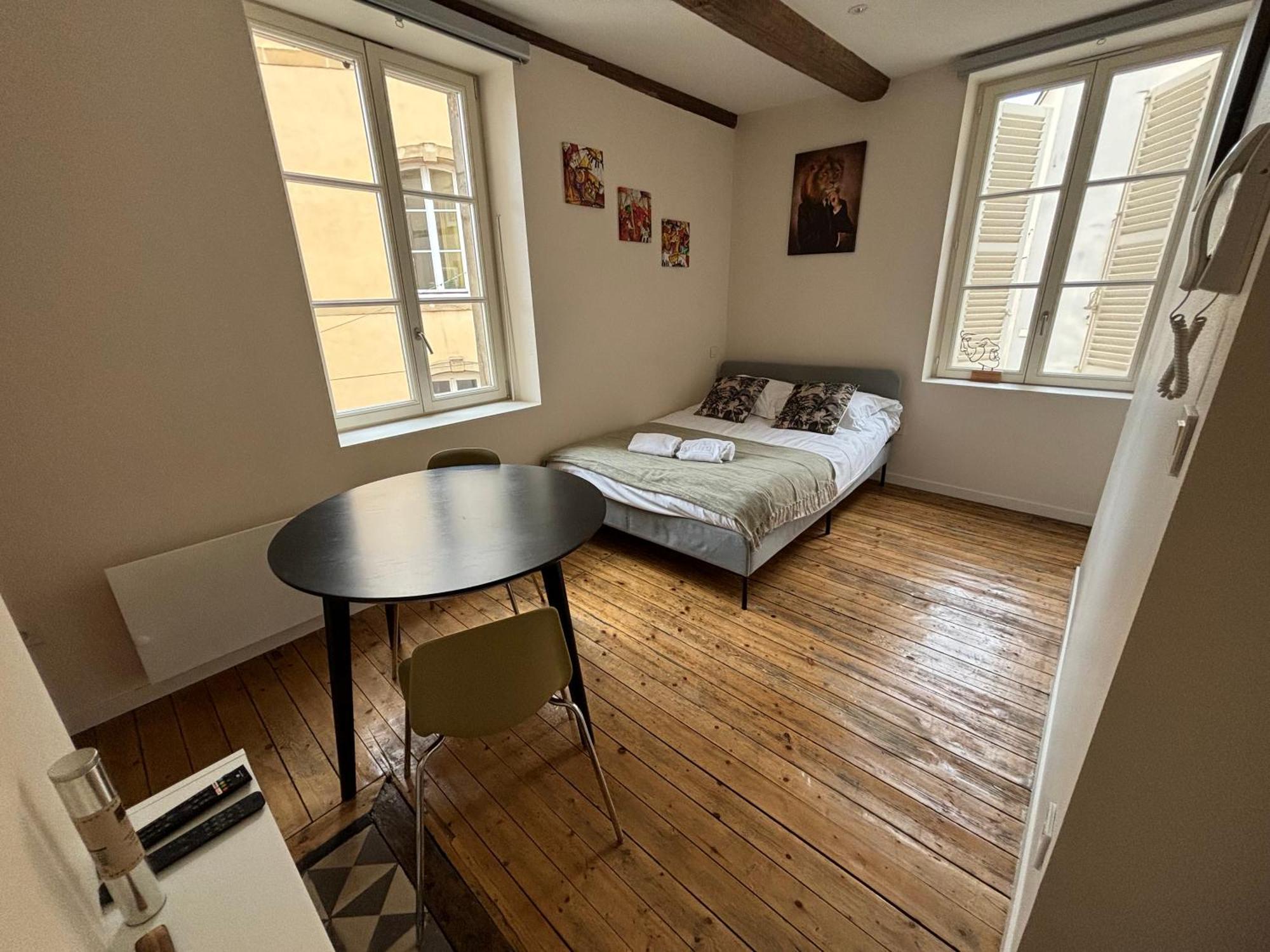 Louis Premier Et Second Metz Centre Un Sejour A Part Apartman Kültér fotó