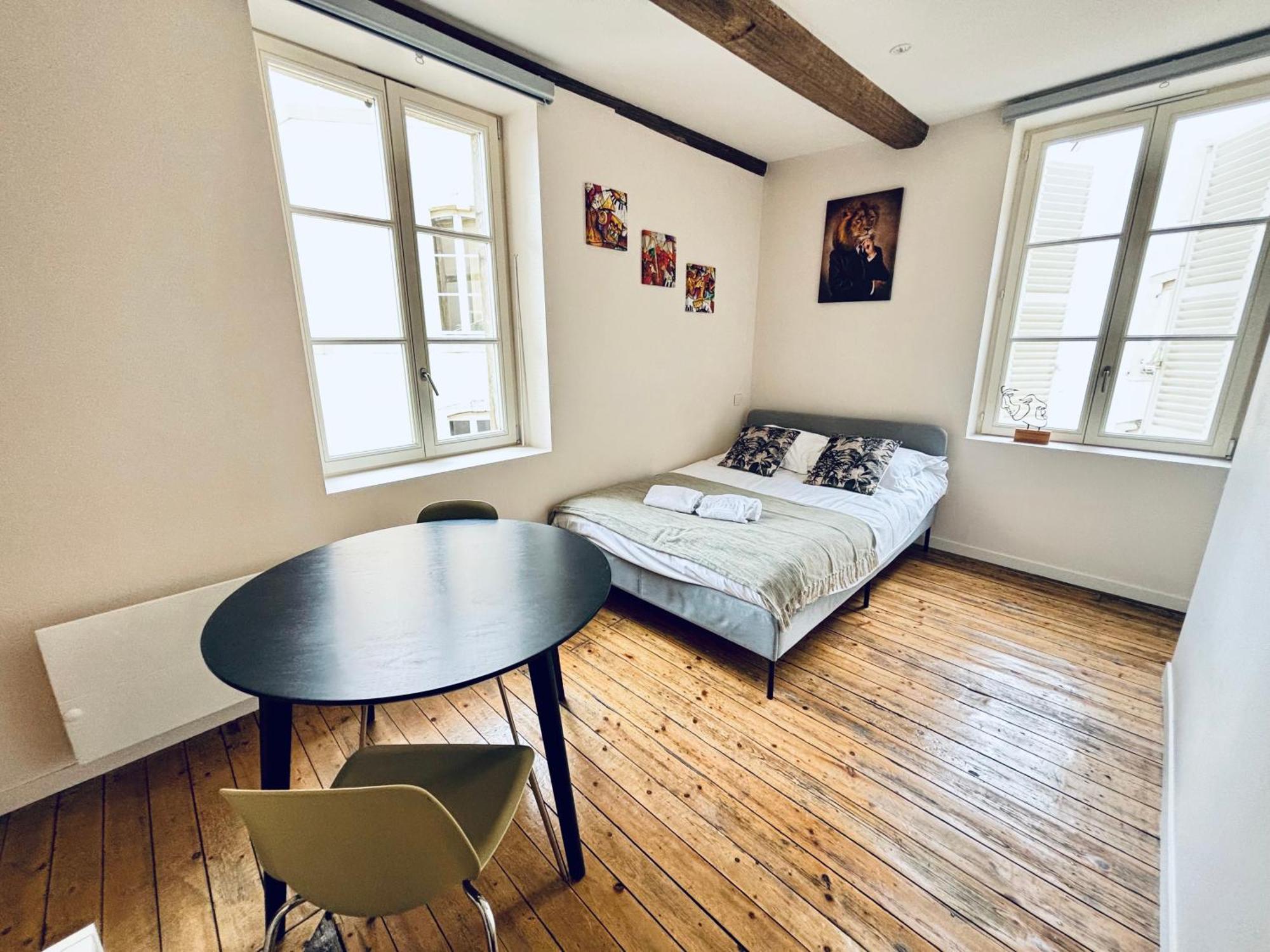 Louis Premier Et Second Metz Centre Un Sejour A Part Apartman Kültér fotó