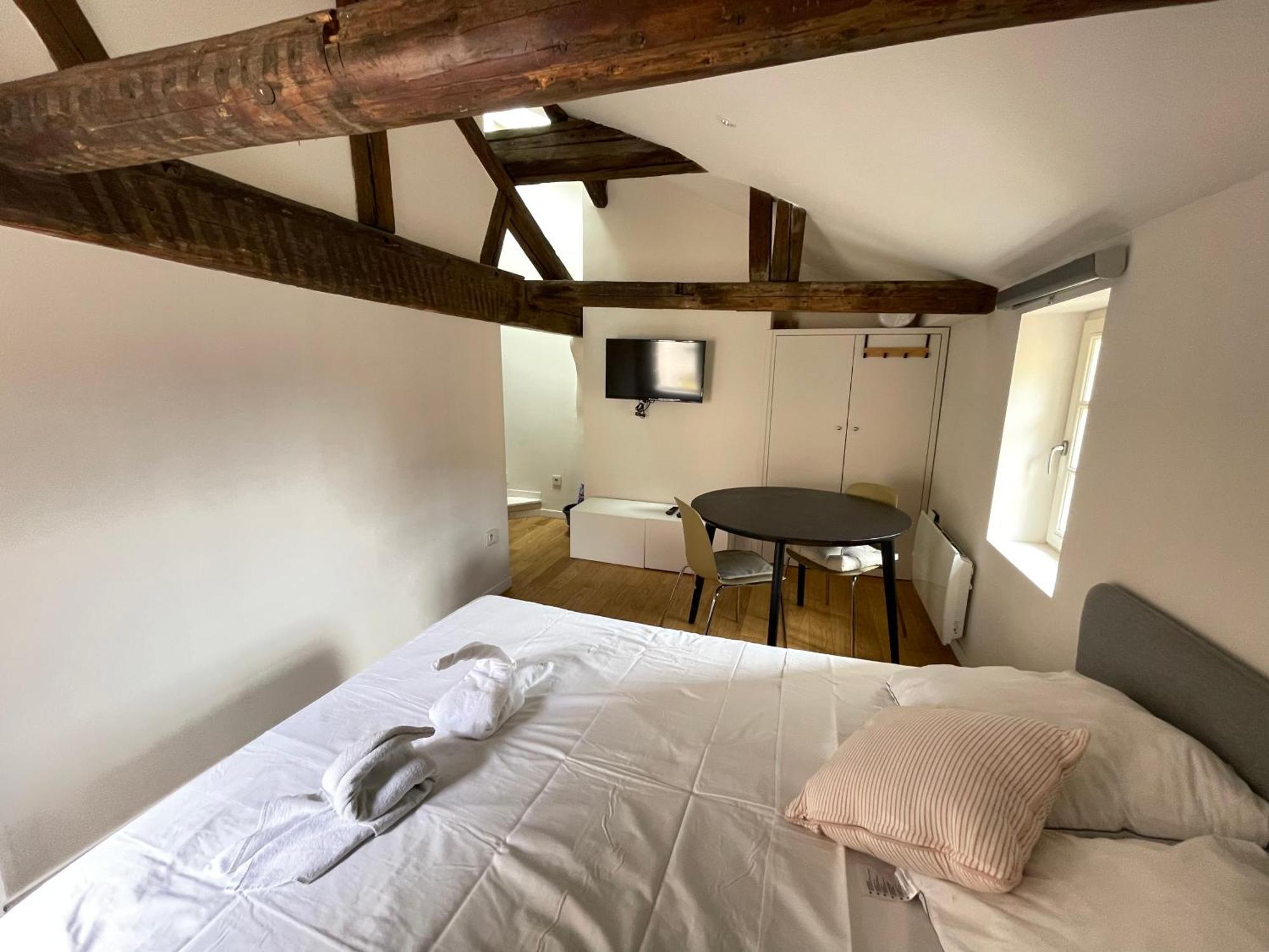 Louis Premier Et Second Metz Centre Un Sejour A Part Apartman Kültér fotó
