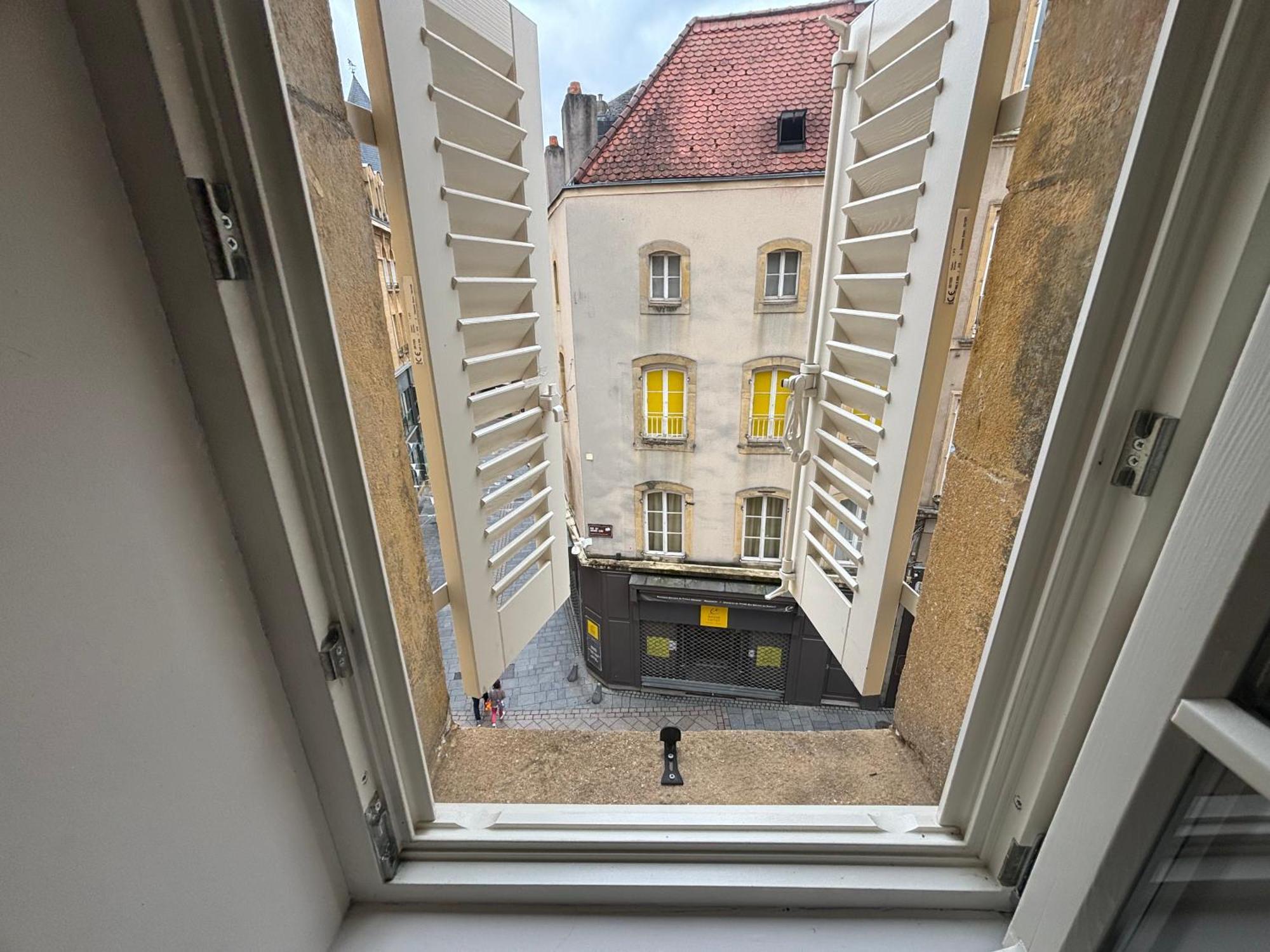 Louis Premier Et Second Metz Centre Un Sejour A Part Apartman Kültér fotó