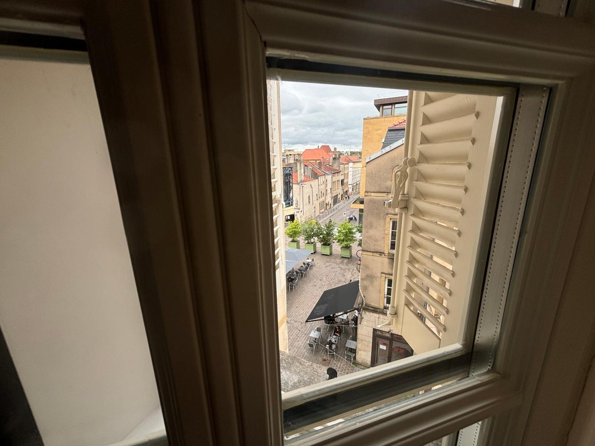 Louis Premier Et Second Metz Centre Un Sejour A Part Apartman Kültér fotó